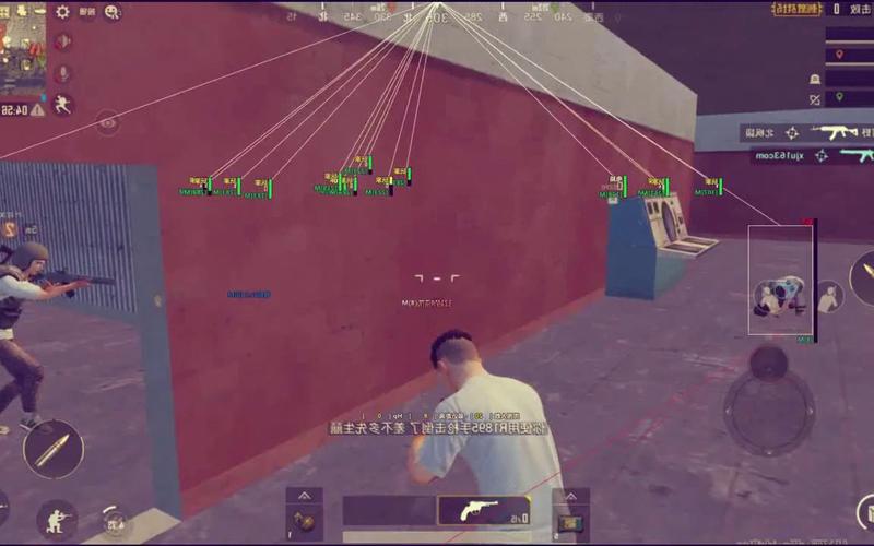 和平精英模拟器《波波内部》辅助稳定了三个赛季