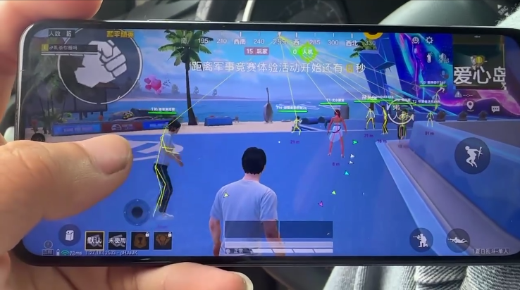 和平精英外挂《狩猎者》直装史诗级更新独家写法稳定连打奔放零售必备产品