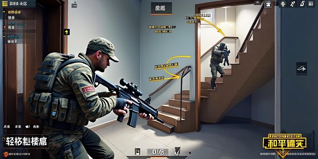 和平精英引擎直装【鹤童】发布:稳定无卡顿,观透与自瞄功能一应俱全